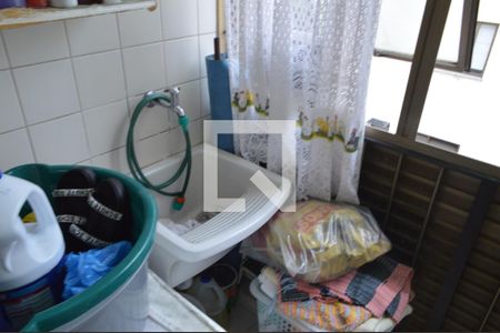 Apartamento à venda com 74m², 3 quartos e 1 vaga Apartamento à venda com 74m², 3 quartos e 1 vagaÁrea de Serviço