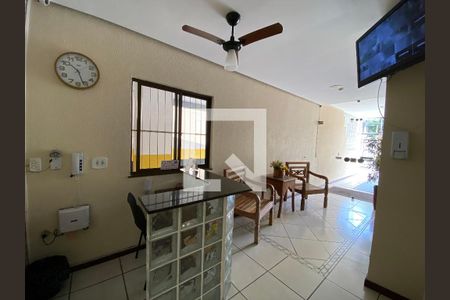 Apartamento à venda com 119m², 3 quartos e 1 vaga Apartamento à venda com 119m², 3 quartos e 1 vagaHall de entrada