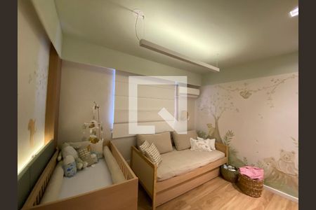 Apartamento à venda com 119m², 3 quartos e 1 vaga Apartamento à venda com 119m², 3 quartos e 1 vagaQuarto 2