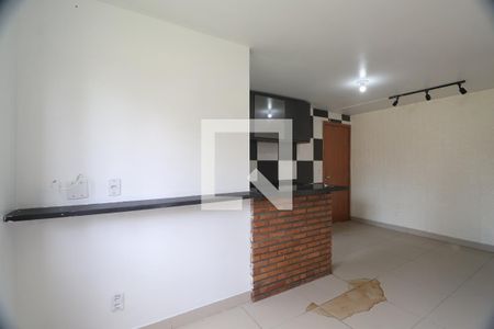 Sala de apartamento para alugar com 2 quartos, 47m² em Marechal Rondon, Canoas