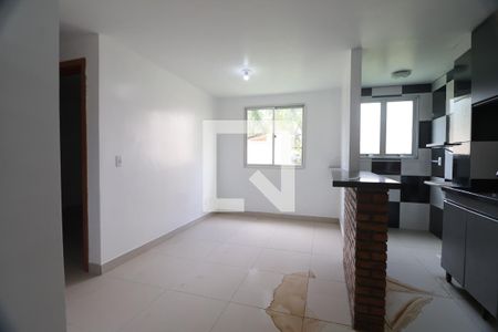Sala de apartamento para alugar com 2 quartos, 47m² em Marechal Rondon, Canoas