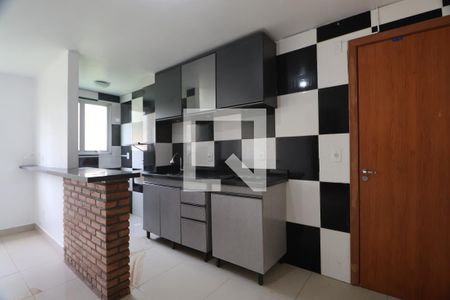 Apartamento para alugar com 47m², 2 quartos e 1 vagaCozinha e Área de Serviço