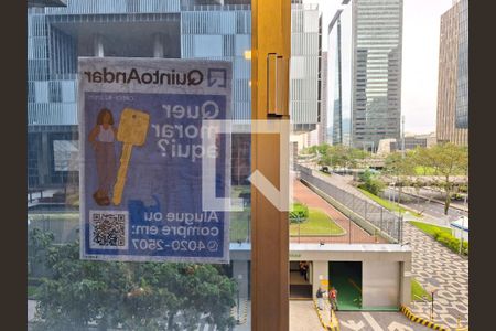 Apartamento para alugar com 30m², 1 quarto e sem vaga Apartamento para alugar com 30m², 1 quarto e sem vagaPlaca