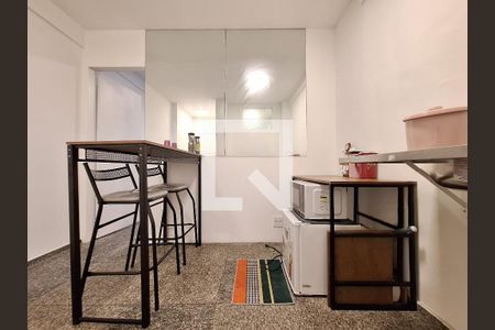 Apartamento para alugar com 30m², 1 quarto e sem vaga Apartamento para alugar com 30m², 1 quarto e sem vagaCozinha