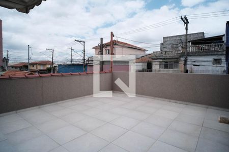 Casa à venda com 150m², 3 quartos e 2 vagasVaranda - Quarto 3