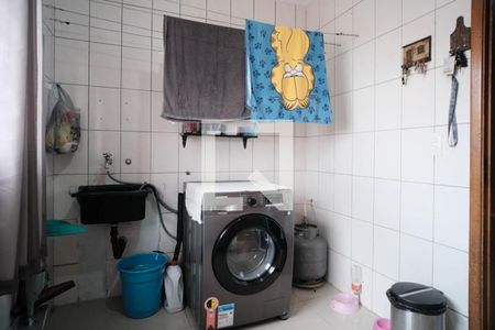 Casa à venda com 150m², 3 quartos e 2 vagasÁrea de Serviço