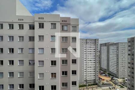 Vista - Quarto 1 de apartamento para alugar com 2 quartos, 35m² em Parque Bristol, São Bernardo do Campo