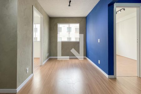 Sala  de apartamento para alugar com 2 quartos, 35m² em Parque Bristol, São Bernardo do Campo