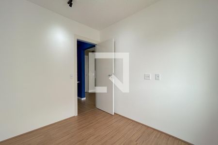 Quarto 1 de apartamento para alugar com 2 quartos, 35m² em Parque Bristol, São Bernardo do Campo