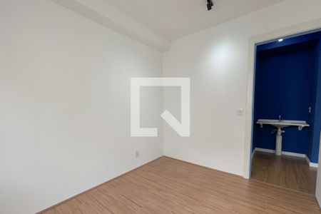 Quarto 1 de apartamento para alugar com 2 quartos, 35m² em Parque Bristol, São Bernardo do Campo