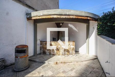 Apartamento à venda com 160m², 3 quartos e 3 vagasChurrasqueira