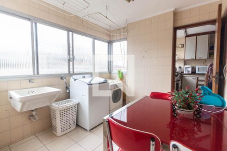 Apartamento à venda com 160m², 3 quartos e 3 vagasÁrea de serviço