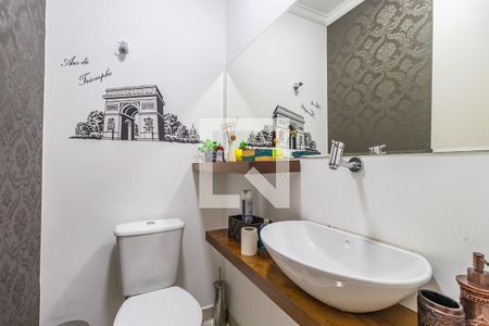 Apartamento à venda com 115m², 3 quartos e 2 vagasLavabo