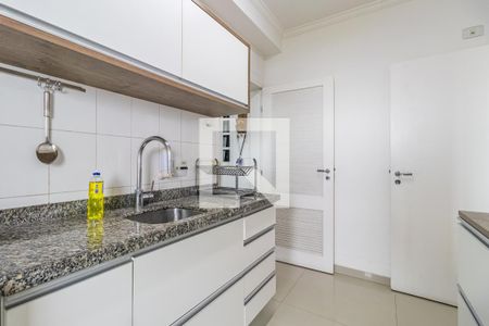 Apartamento à venda com 115m², 3 quartos e 2 vagasCozinha