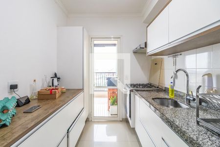 Apartamento à venda com 115m², 3 quartos e 2 vagasCozinha