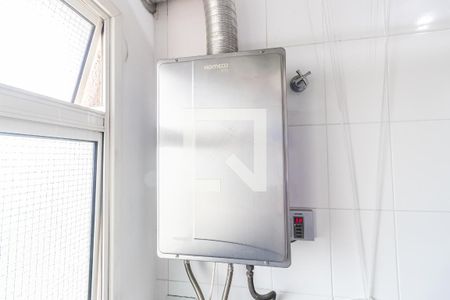 Apartamento à venda com 115m², 3 quartos e 2 vagasÁrea de Serviço