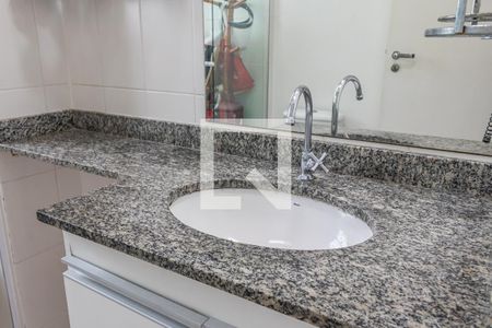 Apartamento à venda com 115m², 3 quartos e 2 vagasBanheiro da Suíte