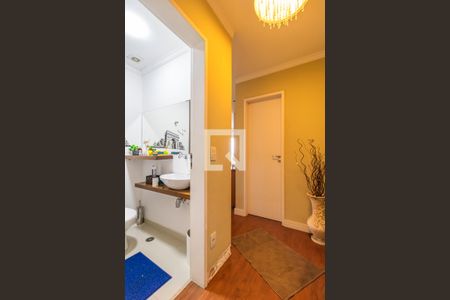 Apartamento à venda com 115m², 3 quartos e 2 vagasLavabo