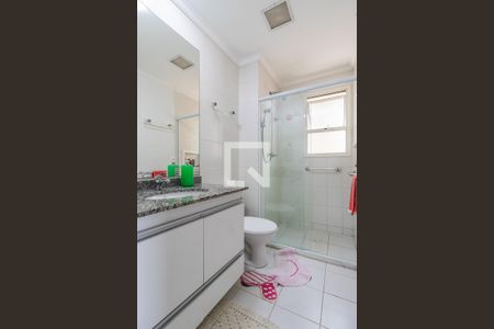 Apartamento à venda com 115m², 3 quartos e 2 vagasBanheiro Social