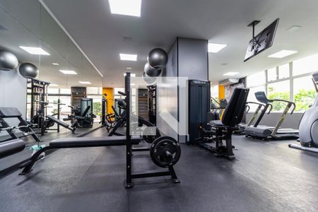 Apartamento à venda com 115m², 3 quartos e 2 vagasÁrea Comum