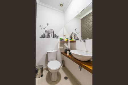 Apartamento à venda com 115m², 3 quartos e 2 vagasLavabo