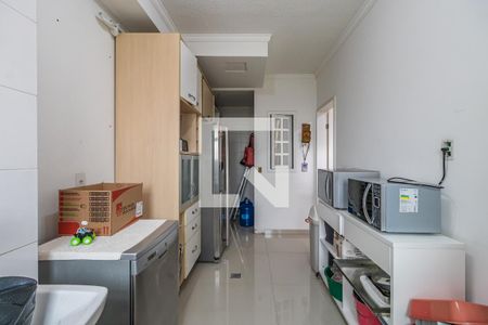 Apartamento à venda com 115m², 3 quartos e 2 vagasÁrea de Serviço
