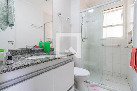 Apartamento à venda com 115m², 3 quartos e 2 vagasBanheiro Social