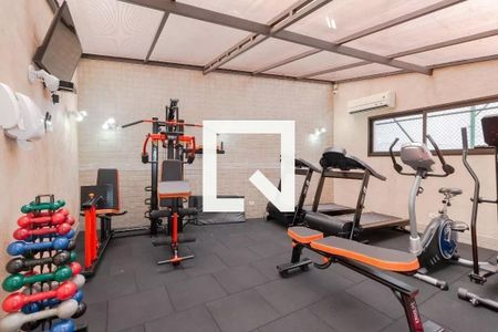 Apartamento à venda com 174m², 3 quartos e 3 vagas Apartamento à venda com 174m², 3 quartos e 3 vagasAcademia