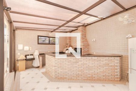 Apartamento à venda com 174m², 3 quartos e 3 vagas Apartamento à venda com 174m², 3 quartos e 3 vagasChurrasqueira