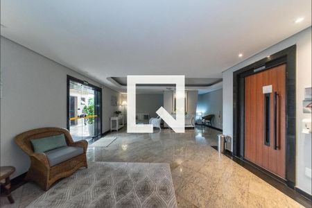 Apartamento à venda com 174m², 3 quartos e 3 vagas Apartamento à venda com 174m², 3 quartos e 3 vagasHall de Entrada