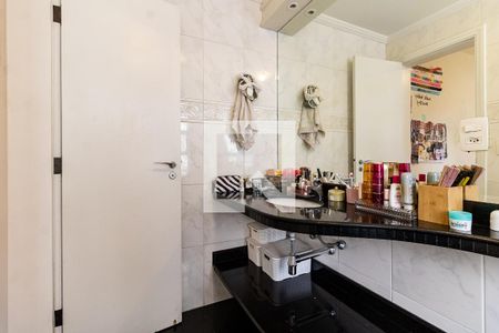 Apartamento à venda com 174m², 3 quartos e 3 vagas Apartamento à venda com 174m², 3 quartos e 3 vagasBanheiro da Suíte 3