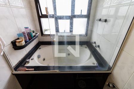 Apartamento à venda com 174m², 3 quartos e 3 vagas Apartamento à venda com 174m², 3 quartos e 3 vagasBanheiro da Suíte 3