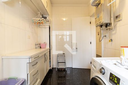 Apartamento à venda com 174m², 3 quartos e 3 vagas Apartamento à venda com 174m², 3 quartos e 3 vagasLavanderia