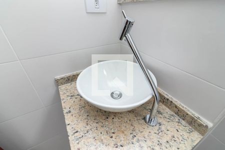 Apartamento à venda com 28m², 1 quarto e sem vaga Apartamento à venda com 28m², 1 quarto e sem vagaBanheiro