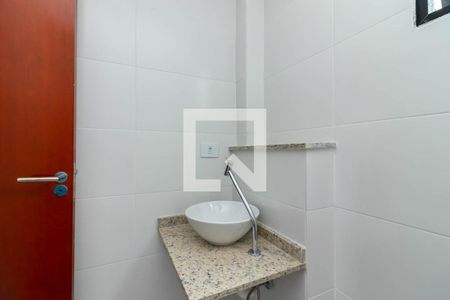 Apartamento à venda com 28m², 1 quarto e sem vaga Apartamento à venda com 28m², 1 quarto e sem vagaBanheiro