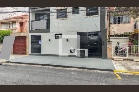 Apartamento à venda com 28m², 1 quarto e sem vaga Apartamento à venda com 28m², 1 quarto e sem vagaFachada do Prédio