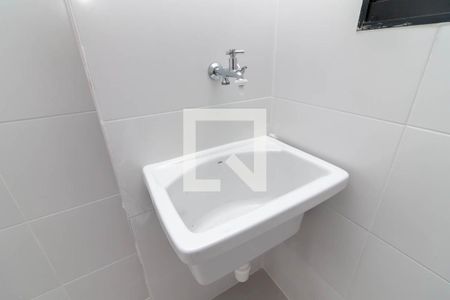 Apartamento à venda com 28m², 1 quarto e sem vaga Apartamento à venda com 28m², 1 quarto e sem vagaCozinha e Área de Serviço