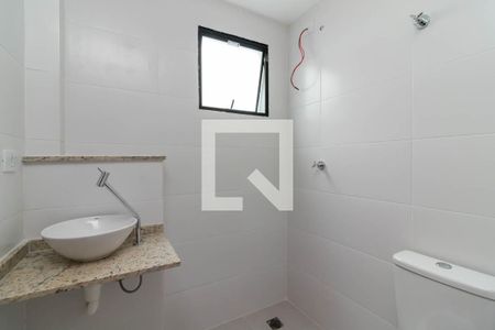Apartamento à venda com 28m², 1 quarto e sem vaga Apartamento à venda com 28m², 1 quarto e sem vagaBanheiro