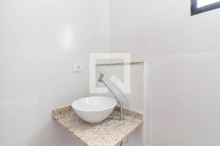 Apartamento à venda com 28m², 1 quarto e sem vagaBanheiro