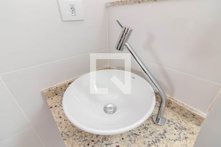 Apartamento à venda com 28m², 1 quarto e sem vagaBanheiro