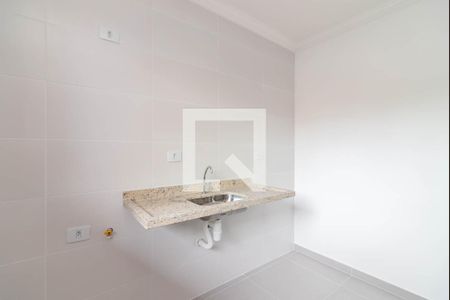 Apartamento à venda com 28m², 1 quarto e sem vagaCozinha