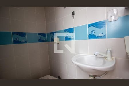 Apartamento à venda com 333m², 4 quartos e 3 vagas Apartamento à venda com 333m², 4 quartos e 3 vagasLavabo da Cobertura