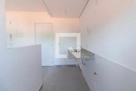 Apartamento à venda com 32m², 1 quarto e sem vagaCozinha