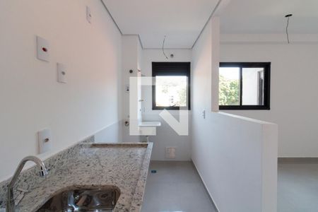 Apartamento à venda com 32m², 1 quarto e sem vagaCozinha