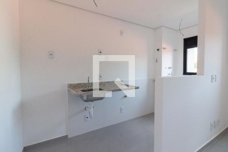 Apartamento à venda com 32m², 1 quarto e sem vagaCozinha