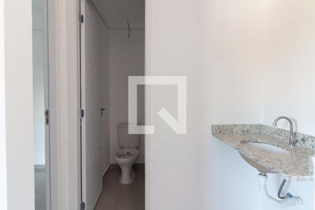 Apartamento à venda com 32m², 1 quarto e sem vagaBanheiro