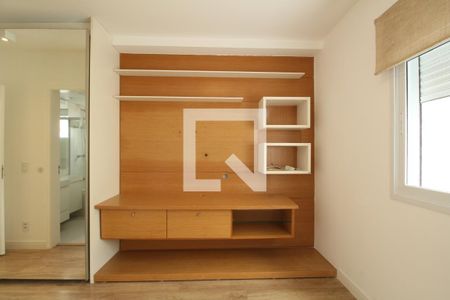 Suíte de apartamento à venda com 3 quartos, 92m² em Jardim Ampliacao, São Paulo
