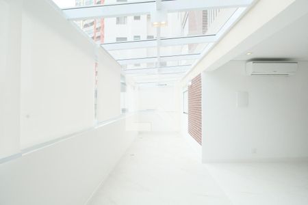 Varanda da Sala de apartamento à venda com 3 quartos, 92m² em Jardim Ampliacao, São Paulo