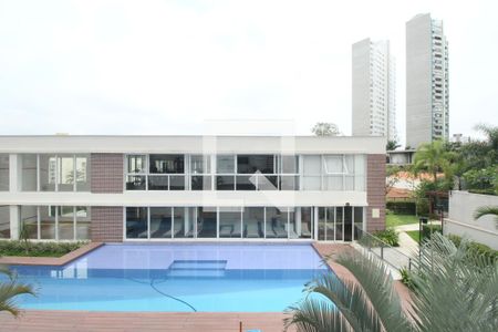 Vista Varanda da Sala de apartamento à venda com 3 quartos, 92m² em Jardim Ampliacao, São Paulo
