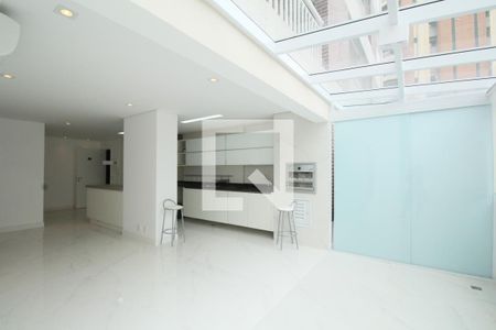 Sala de apartamento à venda com 3 quartos, 92m² em Jardim Ampliacao, São Paulo